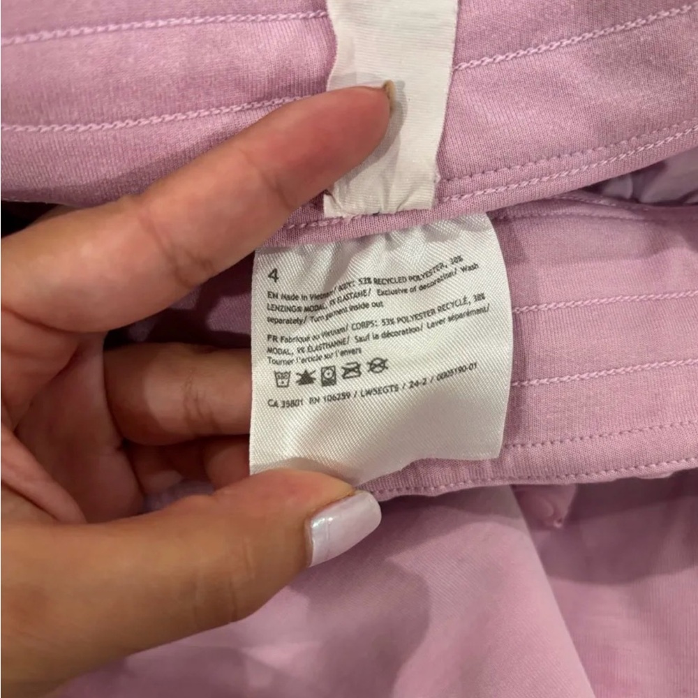 Lululemon Softstreme High-Rise Pant - Picture 3 of 4